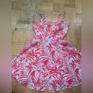 Mini floral sundress